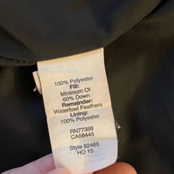 JCREW | DOWN | PUFFER VEST | SIZE MEDIUM - Picture 6 of 6